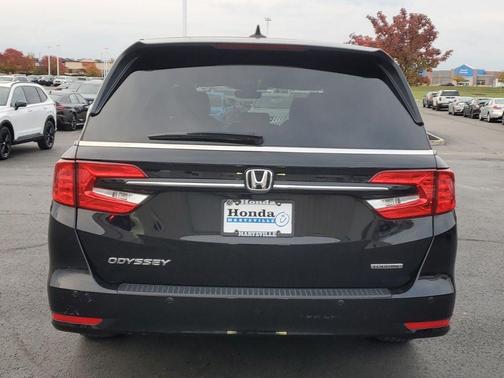 2024 Honda Odyssey Touring