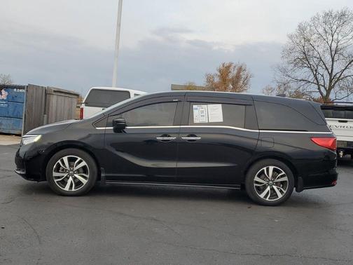 2024 Honda Odyssey Touring
