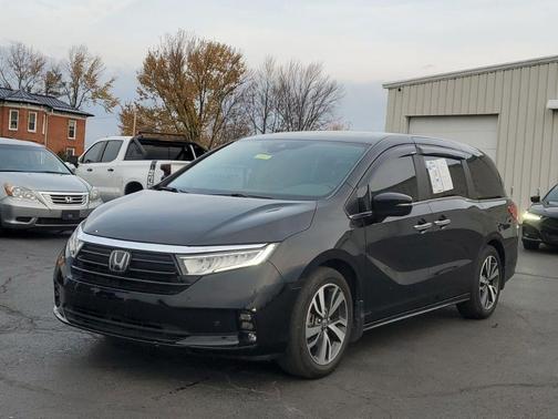 2024 Honda Odyssey Touring