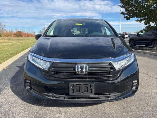 2024 Honda Odyssey Touring