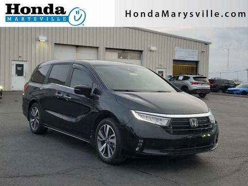 2024 Honda Odyssey Touring