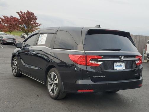 2024 Honda Odyssey Touring