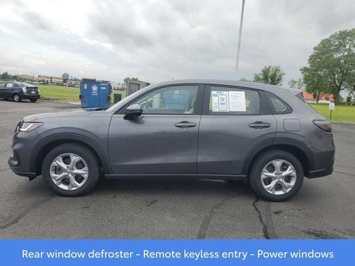 2023 Honda HR-V LX