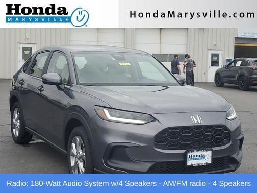2023 Honda HR-V LX