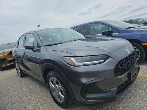 2023 Honda HR-V LX