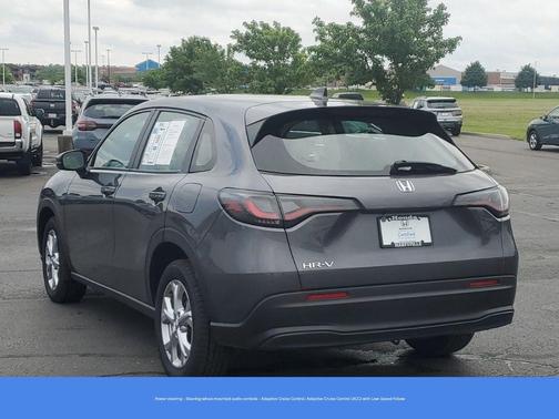 2023 Honda HR-V LX