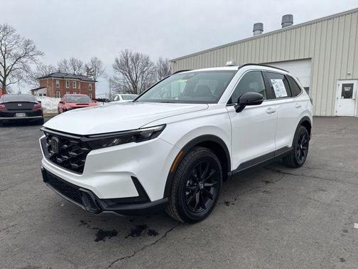 2025 Honda CR-V Hybrid Sport-L