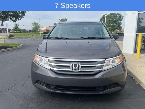 2012 Honda Odyssey EX-L