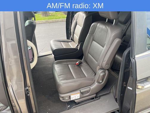 2012 Honda Odyssey EX-L