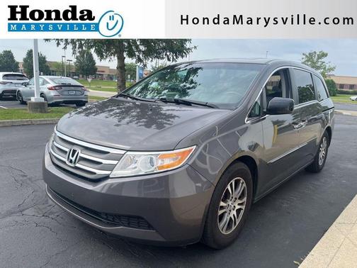 2012 Honda Odyssey EX-L