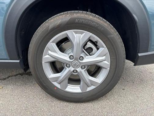 Pearl 2024 Honda HR-V LX