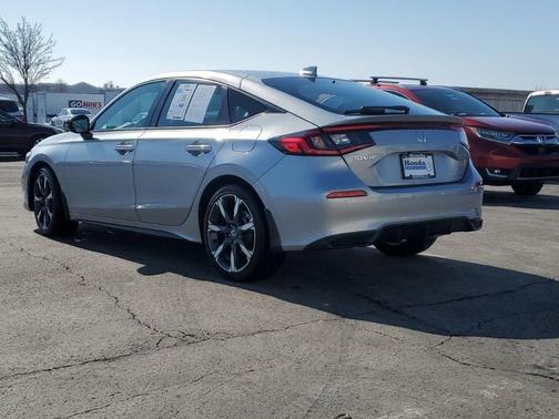 2025 Honda Civic Hybrid Sport Touring