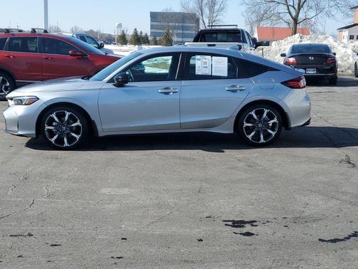 2025 Honda Civic Hybrid Sport Touring