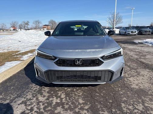 2025 Honda Civic Hybrid Sport Touring