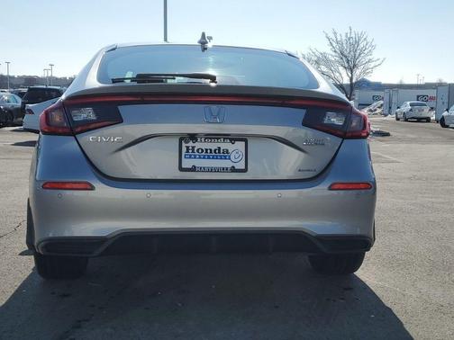 2025 Honda Civic Hybrid Sport Touring