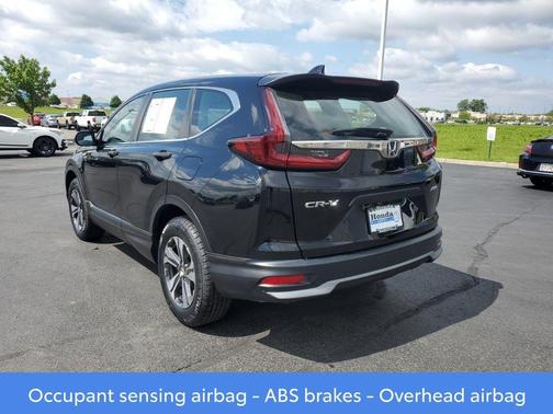2020 Honda CR-V LX