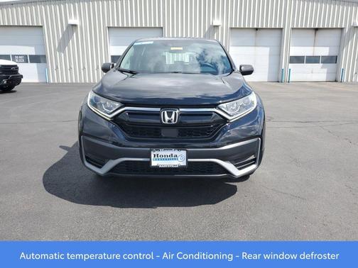 2020 Honda CR-V LX