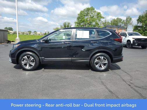 2020 Honda CR-V LX