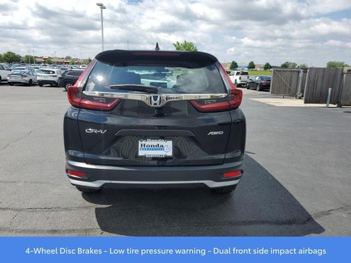 2020 Honda CR-V LX
