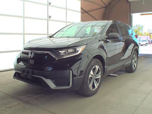 2020 Honda CR-V LX