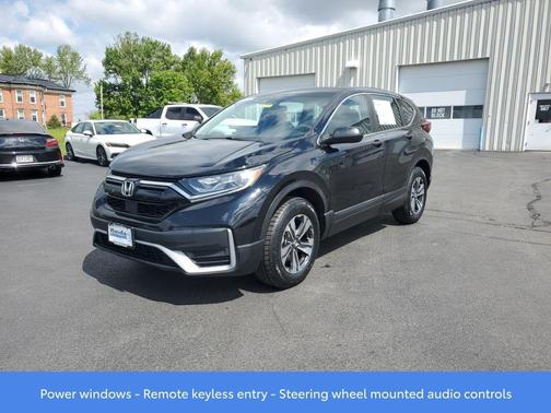2020 Honda CR-V LX