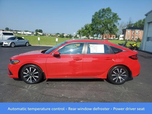 2024 Honda Civic EX-L