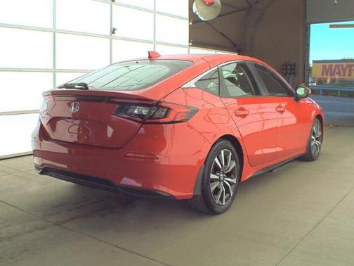 2024 Honda Civic EX-L