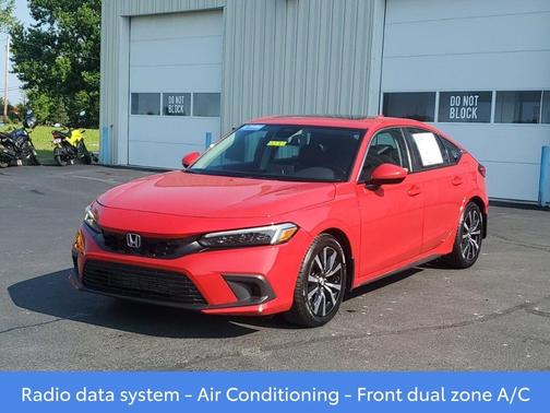 2024 Honda Civic EX-L