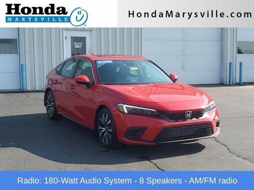 2024 Honda Civic EX-L
