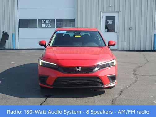 2024 Honda Civic EX-L
