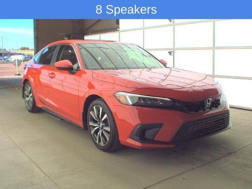 2024 Honda Civic EX-L