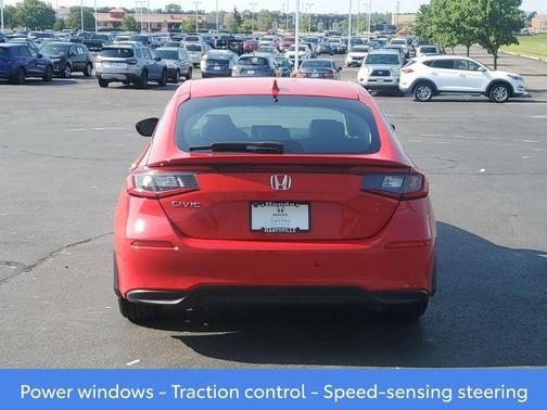 2024 Honda Civic EX-L