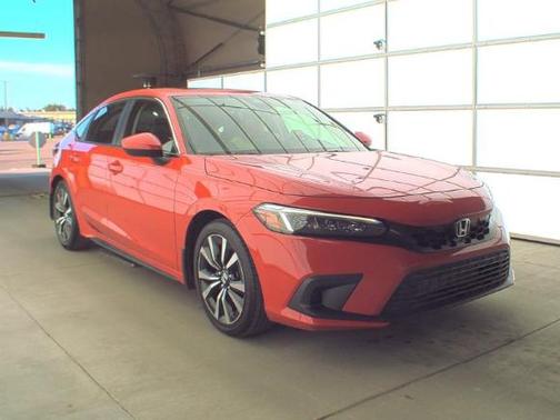 2024 Honda Civic EX-L
