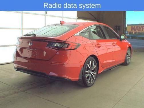 2024 Honda Civic EX-L