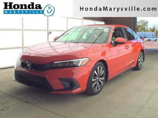 2024 Honda Civic EX-L