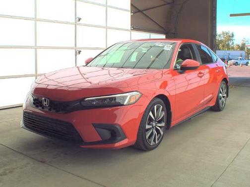 2024 Honda Civic EX-L