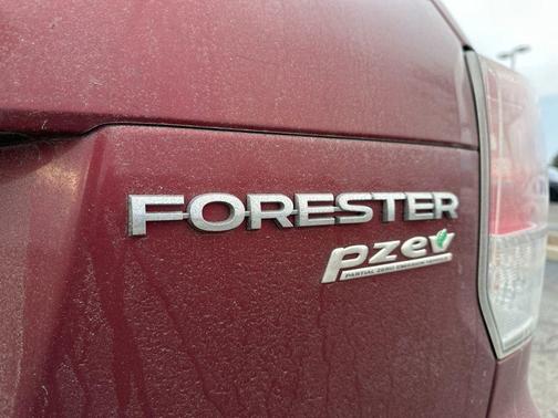 2017 Subaru Forester 2.5i Limited