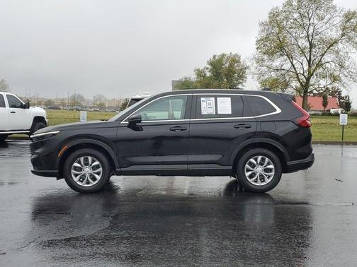 2025 Honda CR-V LX