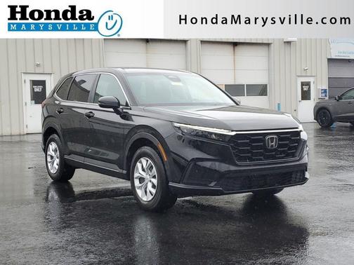 2025 Honda CR-V LX