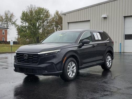 2025 Honda CR-V LX