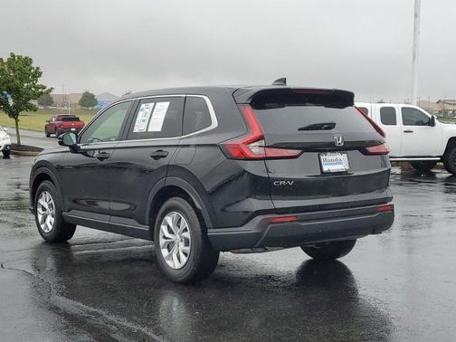 2025 Honda CR-V LX