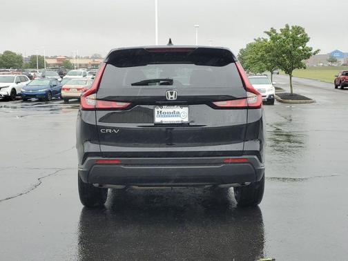 2025 Honda CR-V LX