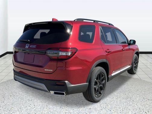 2025 Honda Pilot Touring+
