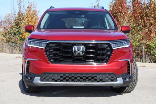 2025 Honda Pilot Touring+