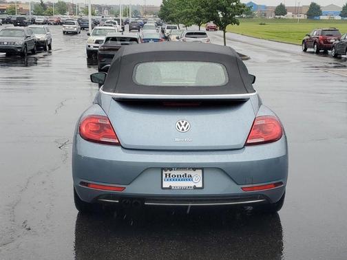 2019 Volkswagen Beetle 2.0T Final Edition SE