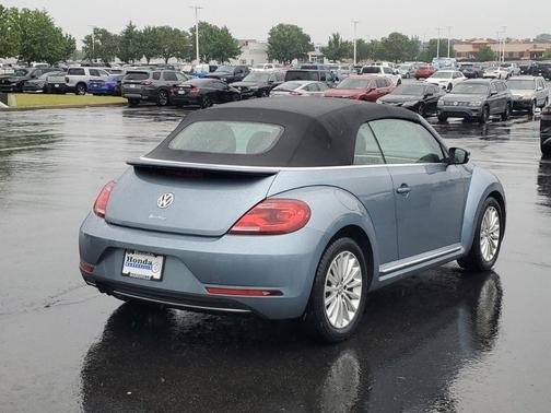 2019 Volkswagen Beetle 2.0T Final Edition SE