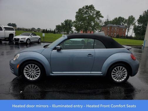 2019 Volkswagen Beetle 2.0T Final Edition SE