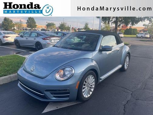 2019 Volkswagen Beetle 2.0T Final Edition SE