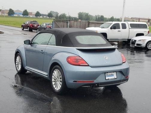 2019 Volkswagen Beetle 2.0T Final Edition SE