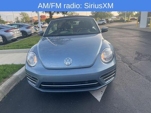 2019 Volkswagen Beetle 2.0T Final Edition SE